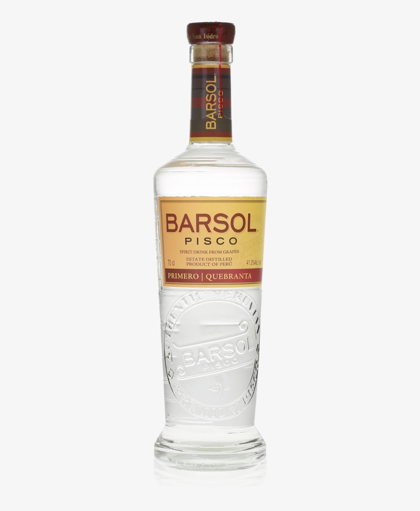 Holy Water - Barsol Pisco Primer Quebranta, transparent png download