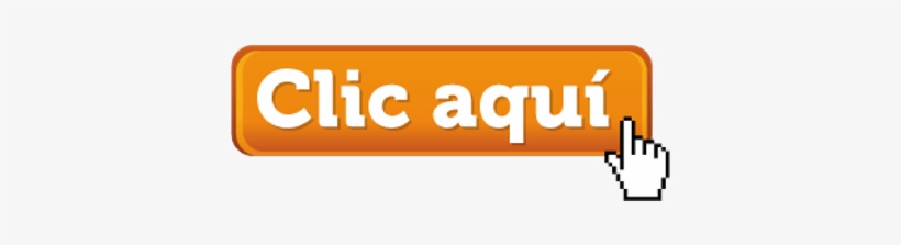 Clic Aquí Orange Button With Hand - Search For A Soul Mate After Divorce, transparent png download