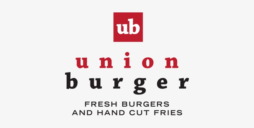 Logo Logo Logo Logo Logo - Union Burger Logo, transparent png download