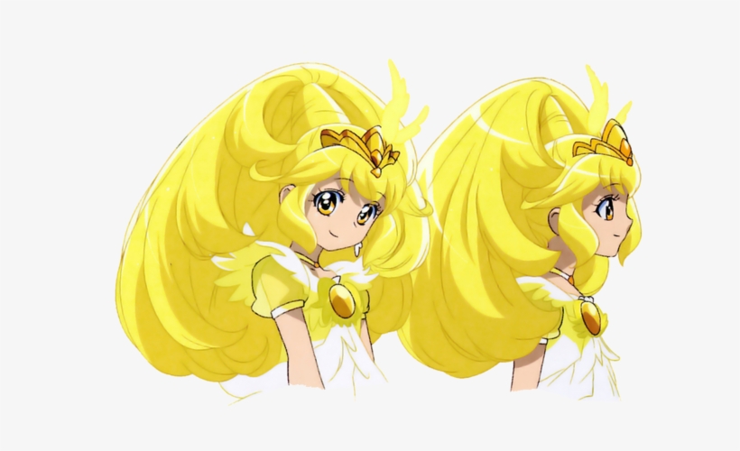 Ultra Peace Faces - Magical Girl, transparent png download