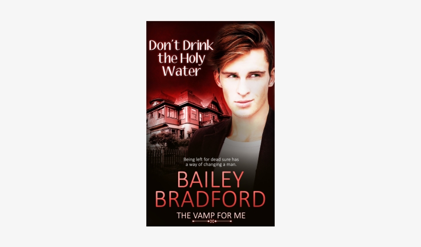 Don't Drink The Holy Water Ebook, transparent png download