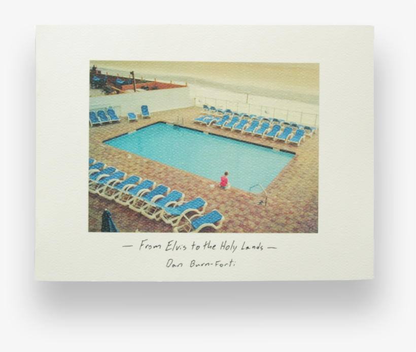 His Work In 'from Elvis To The Holy Lands' Follows - Holy Land, transparent png download