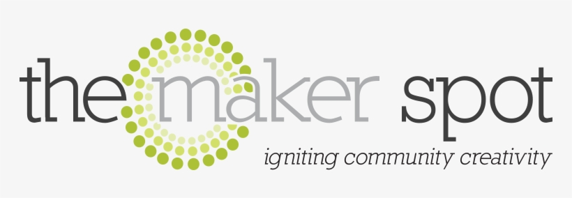 The Maker Spot Logo Png - Maker Spot North Richland Hills, transparent png download