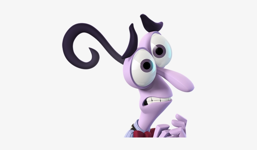 Fear - Disney Infinity Top 5 Characters, transparent png download
