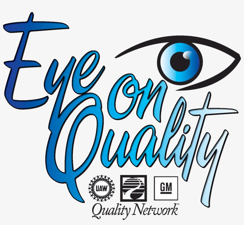 Logo Design » Eye On Quality Trnsprt1 - Logo, transparent png download