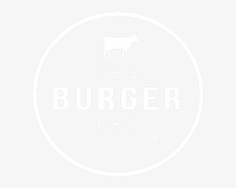 Welcome To The Burger Lab - Burger Logo, transparent png download