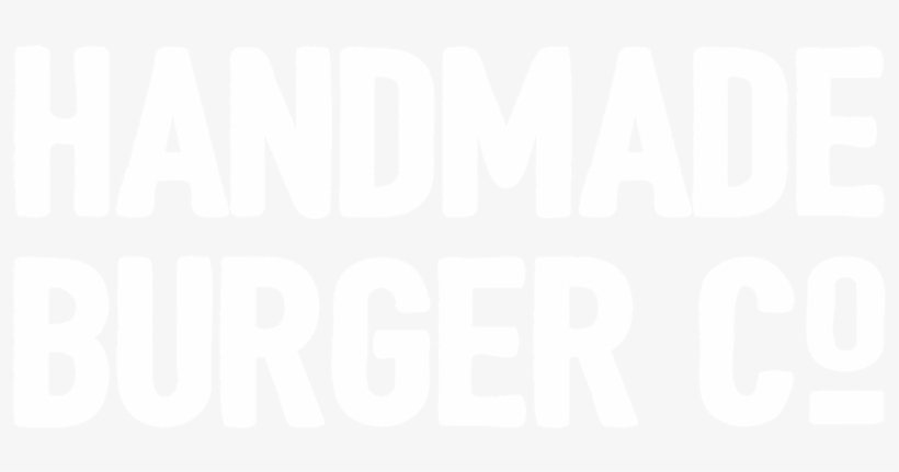 An Image Of Handmade Burger Logo - Parallel, transparent png download