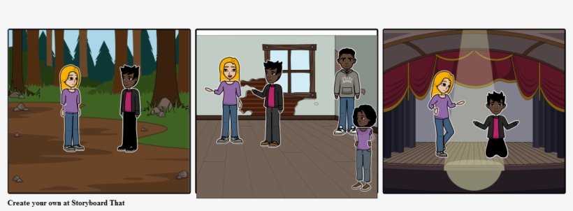 Honey Spot - Storyboard, transparent png download