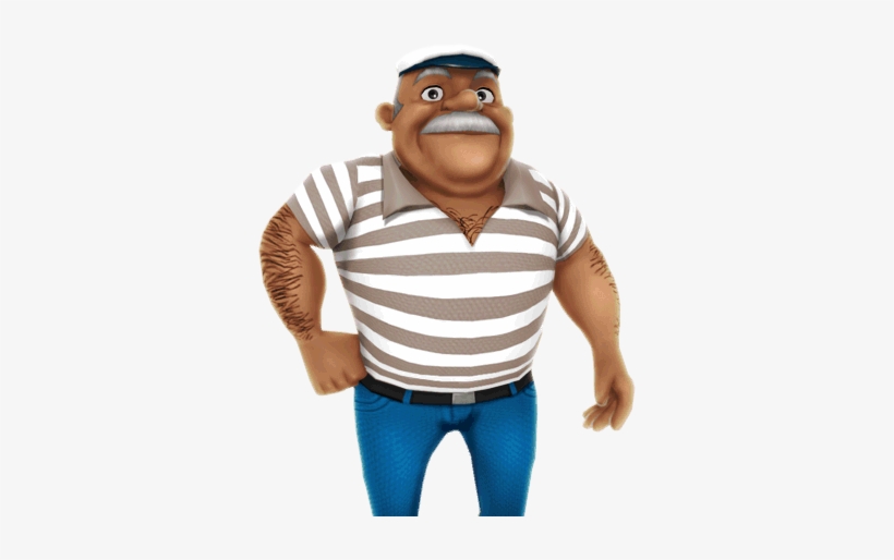 Npc Ranb Wait - Non-player Character, transparent png download