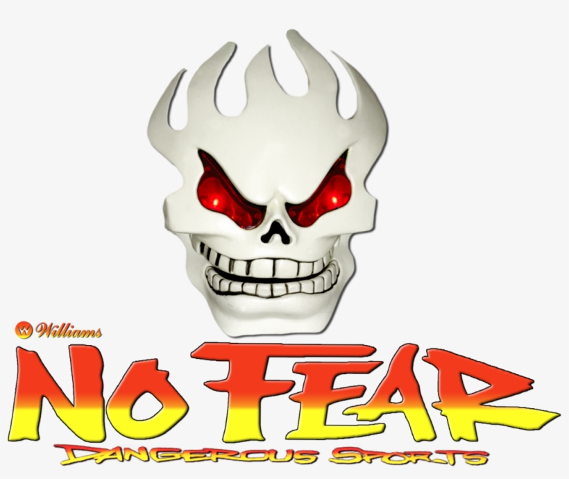 No Fear Dangerous Sports Wheel - No Fear Dangerous Sports Logo, transparent png download