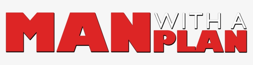 Man With A Plan Logo, transparent png download