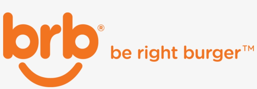 Scroll Down To Content - Brb Burger, transparent png download
