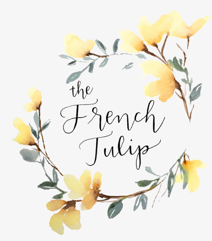 The French Tulip Studio - Jasmine, transparent png download