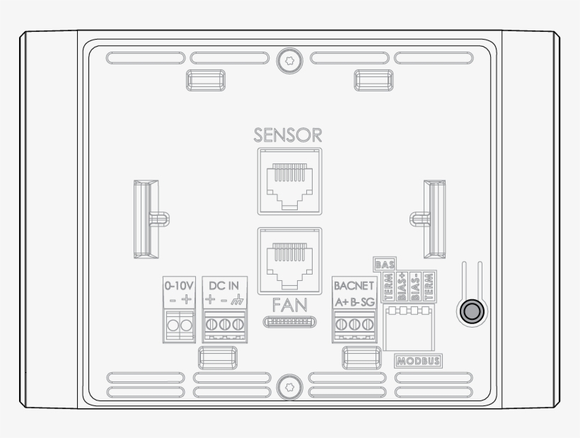 Bafcon Reset Button - Diagram, transparent png download