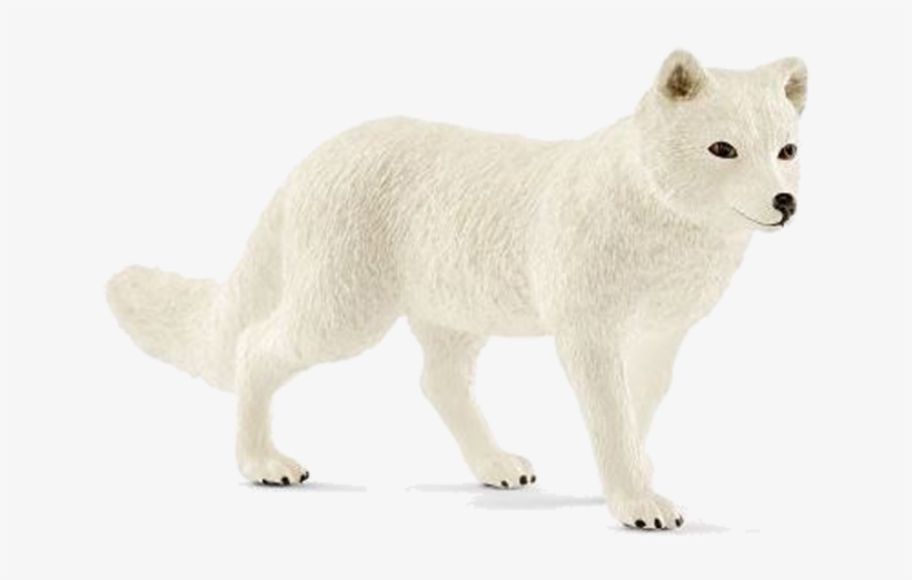 Schleich Arctic Fox, transparent png download