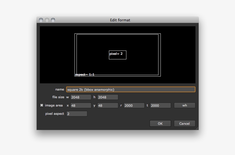 Images/formats 02 - Format Anamorphic, transparent png download