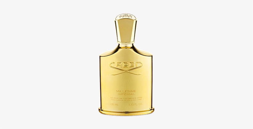 Millesime Imperial - Glass Bottle, transparent png download