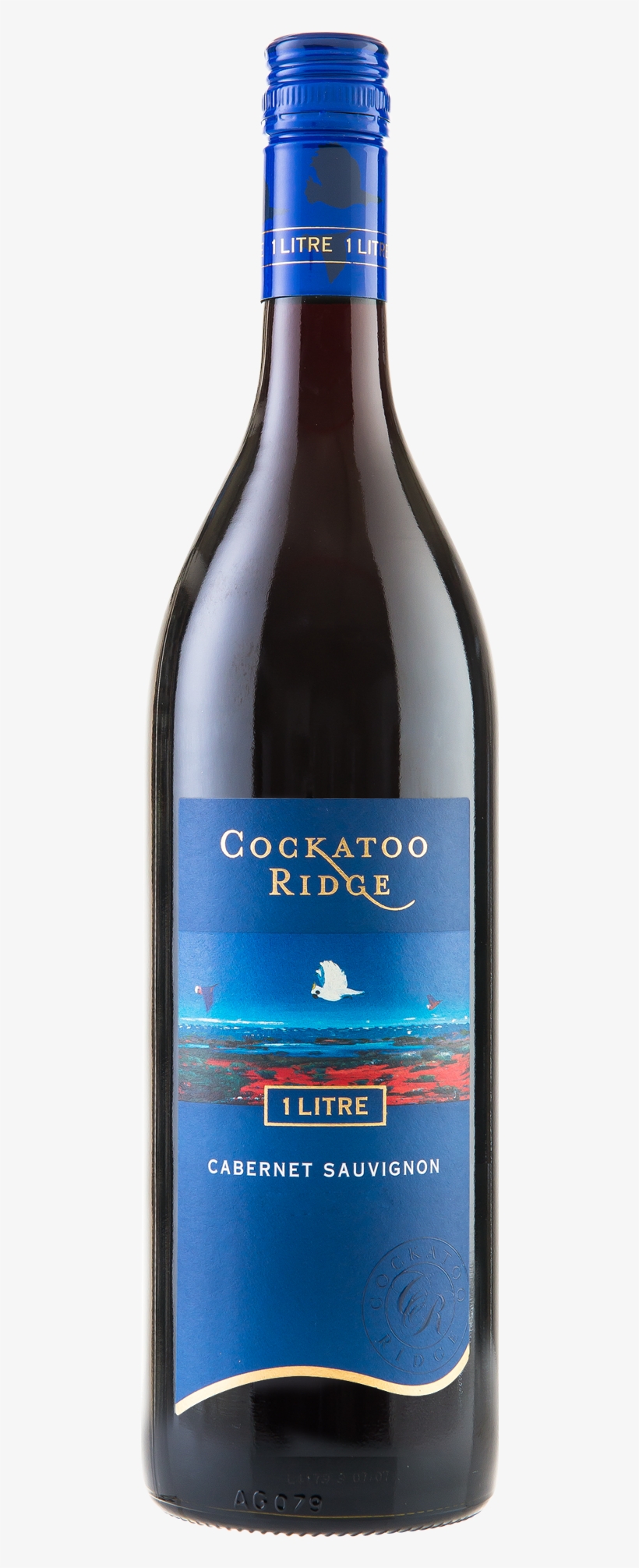 788732-1 - Cockatoo Ridge Cabernet Sauvignon 2016, transparent png download