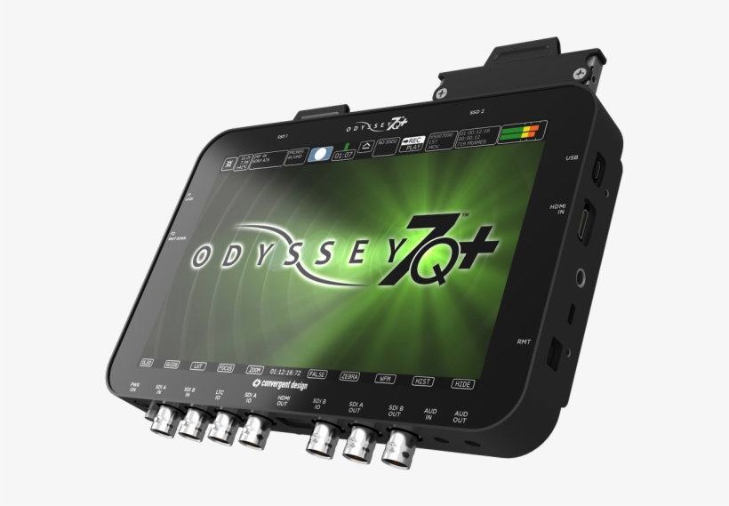 Anamorphic Options On The Convergent Design Odyssey, transparent png download