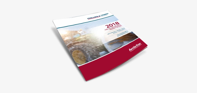 Arctic Fox 2018 Catalog - Flyer, transparent png download