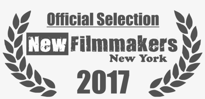 Nf Laurels 2017 - New Filmmakers New York Laurel, transparent png download