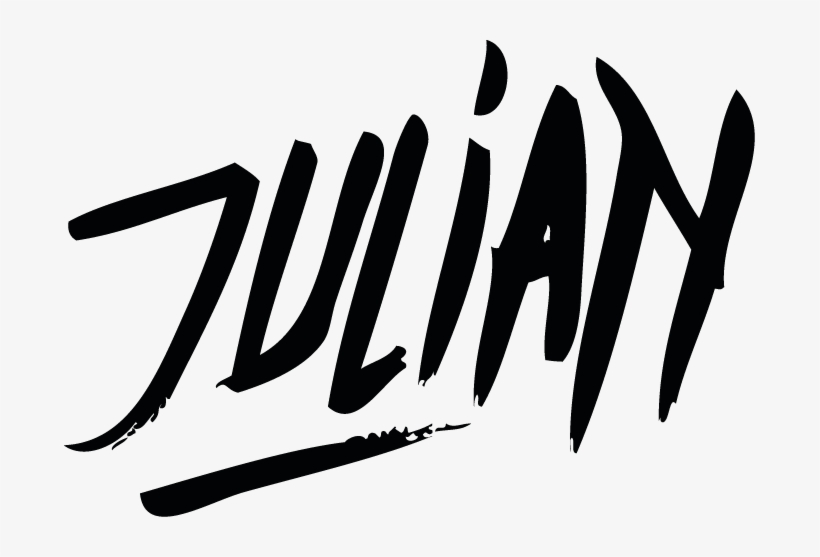 Follow Me - Calligraphy, transparent png download