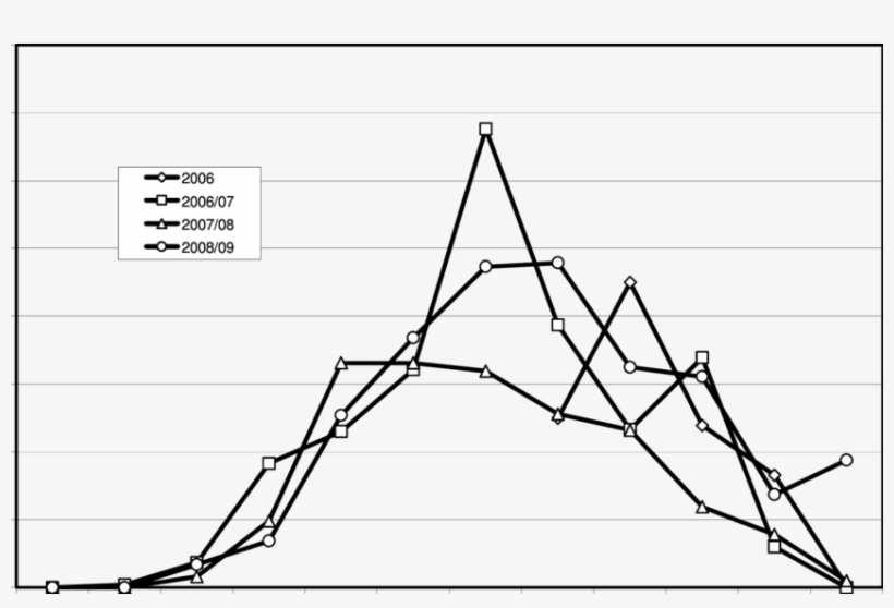 Maximum Numbers Of Carnaby's Cockatoo At The Hollywood - Triangle, transparent png download