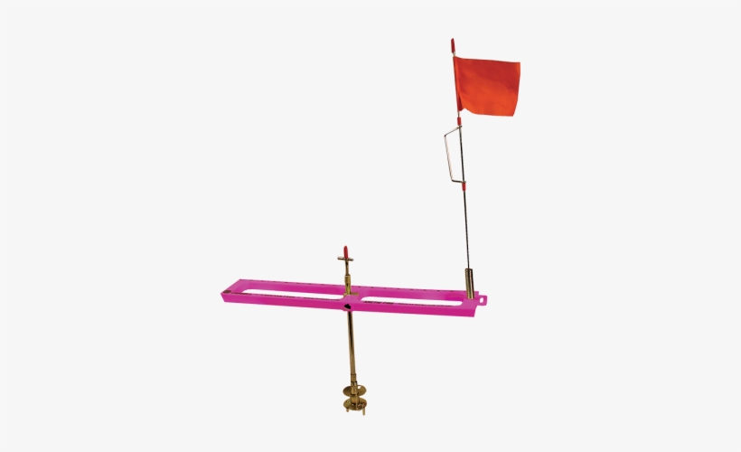 Frabill Arctic Fox Rail Tip-up - Tip-up, transparent png download