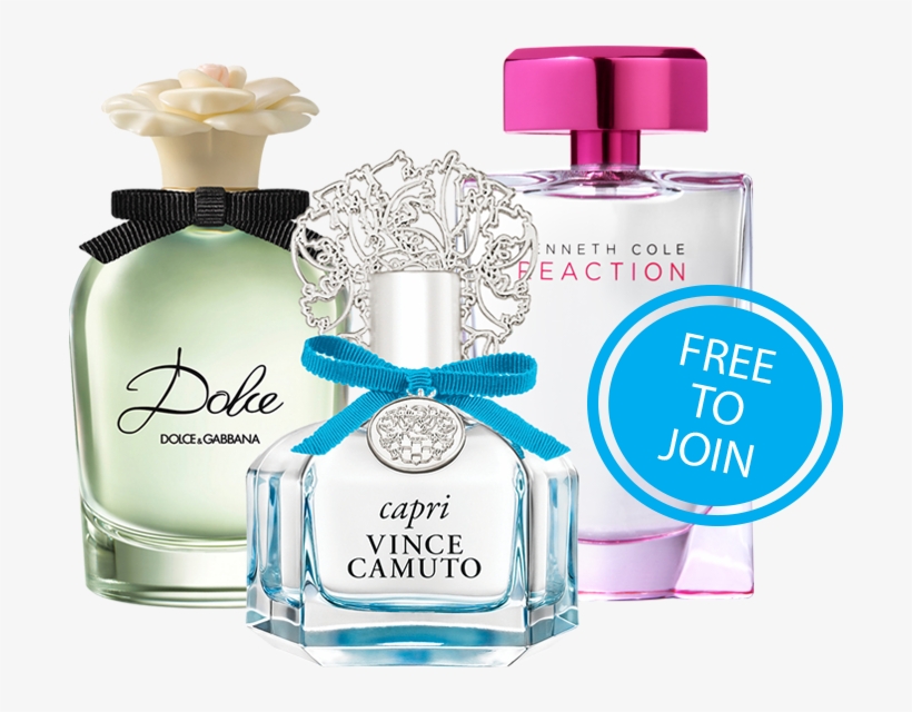 Sign Up Now - Vince Camuto Capri By Vince Camuto Eau De Parfum Spray, transparent png download