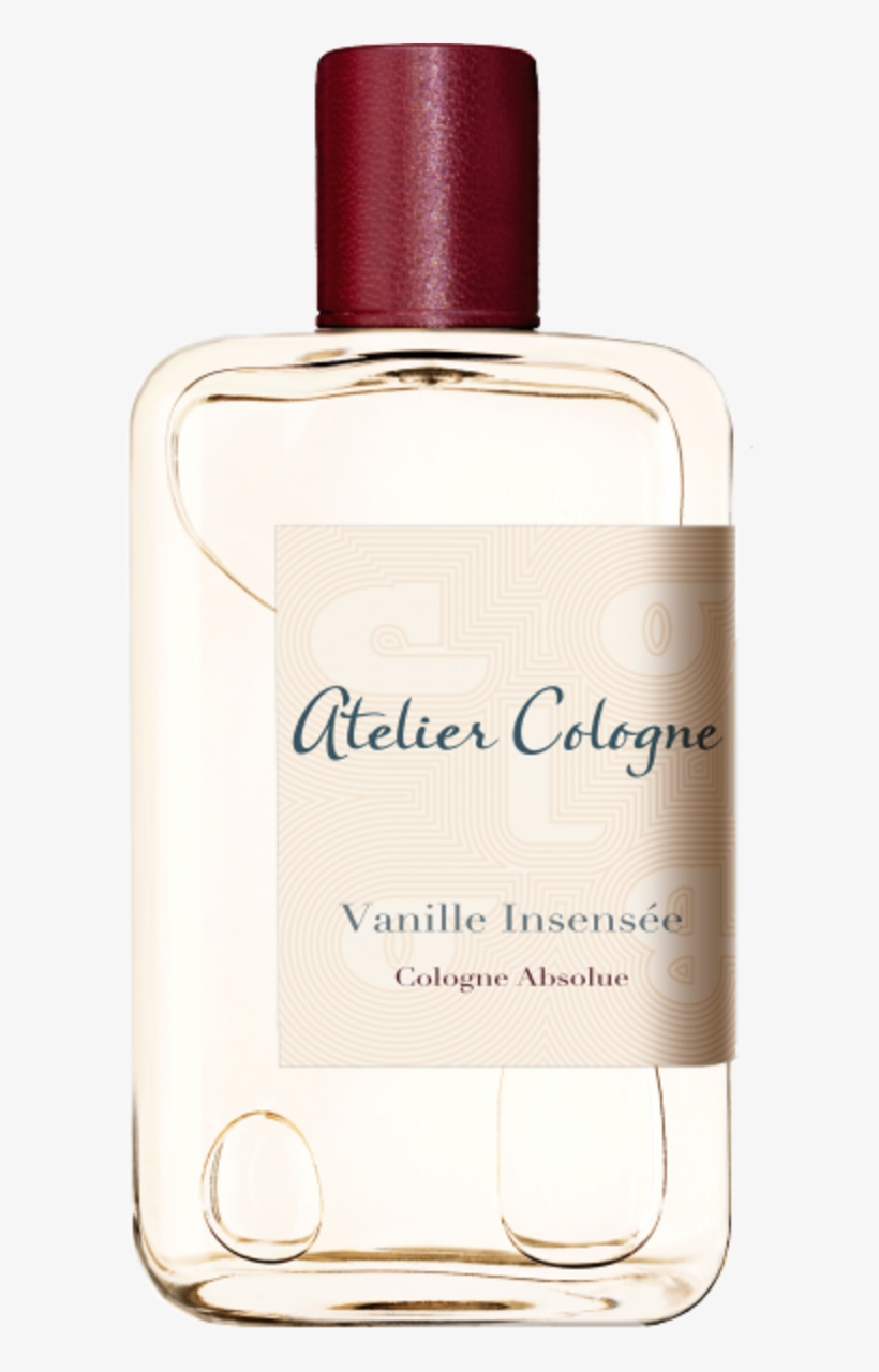 Atelier Cologne Vanille Insensée, $85, Available At - Atelier Cologne Vanille Insensee Cologne Absolue 30ml, transparent png download