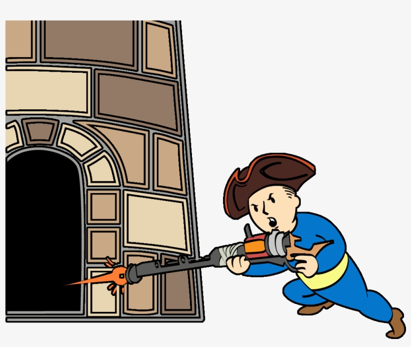 Icon Taking Independence - Taking Back The Castle Fallout 4, transparent png download