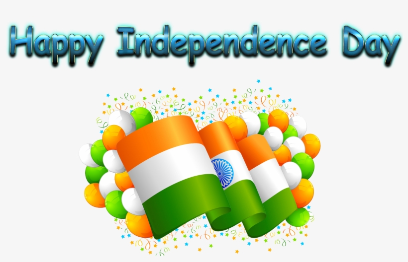 Independence Day 2018 Png Images - Whatsapp Images For Independence Day, transparent png download