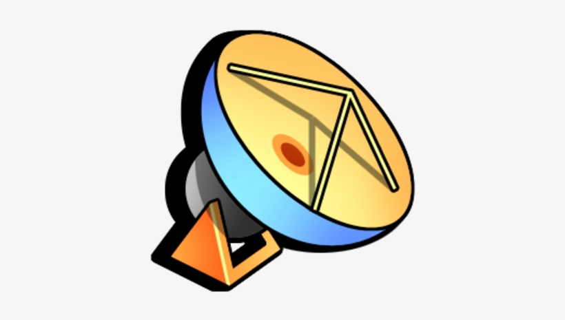 Antenna Icon - Антенна Png, transparent png download