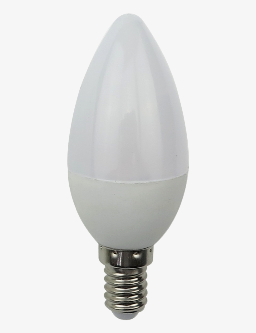 Ses Lac Led 5w Candle Light - Led Lamp, transparent png download