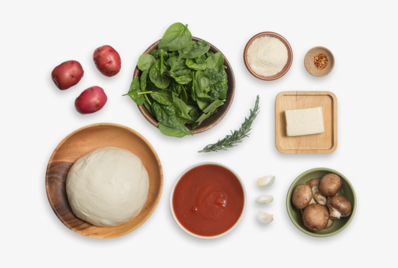 Pizza Ingredients Png - Superfood, transparent png download