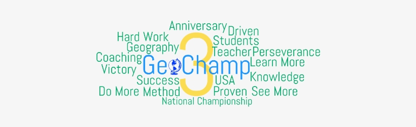 Welcome To The Official Website Of Geochamp Geography - Graphic Design, transparent png download