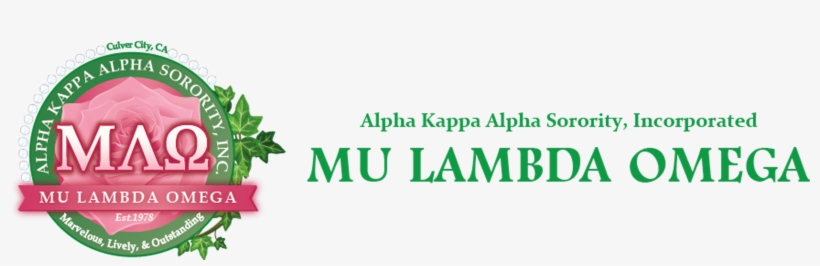Sorority Chapter Logo, transparent png download
