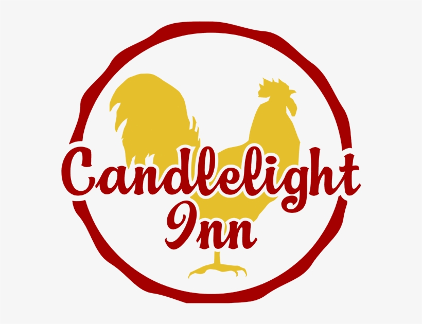 Candlelight Inn Logo - Candlelight Inn Sterling Il, transparent png download
