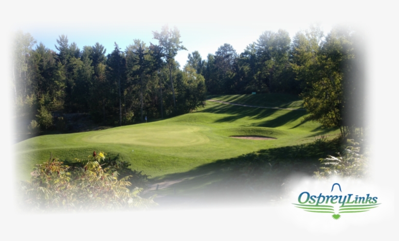Thank You For A Great 2018 Season - Osprey Links Golf Course, transparent png download