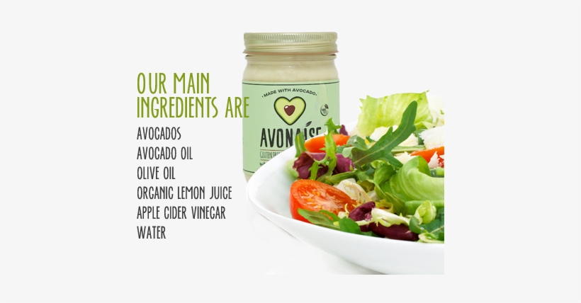 Avonaise List Of Ingredients - Que Tus Alimentos Sean Tu Medicina - Hernandez Ramos, transparent png download