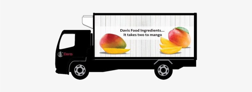 Truck Mango - Portable Network Graphics, transparent png download