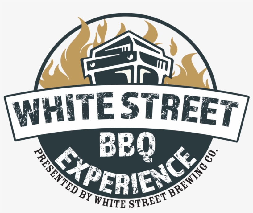 Bbq Experience Logo Color-02 - White Street Brewing, transparent png download