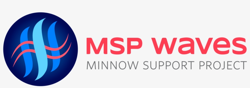 The Msp-waves Logo - Graphic Design, transparent png download
