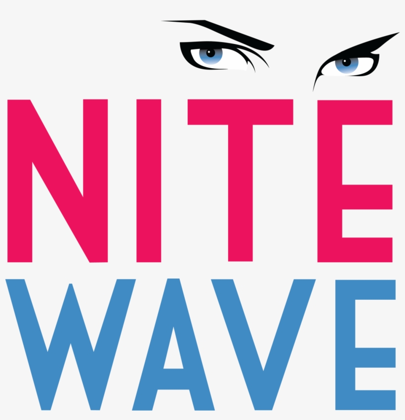 Nite Wave Logo - Nite Wave, transparent png download