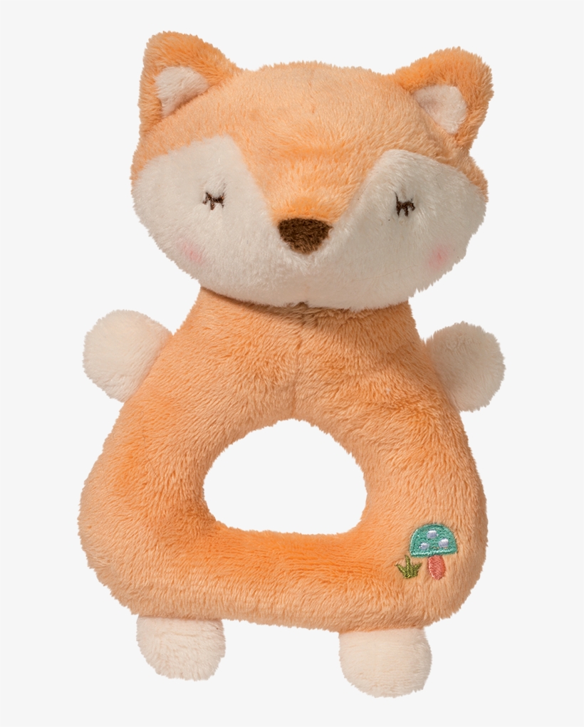 Douglas Baby Fox Rattle - Douglas Fox Rattle, transparent png download