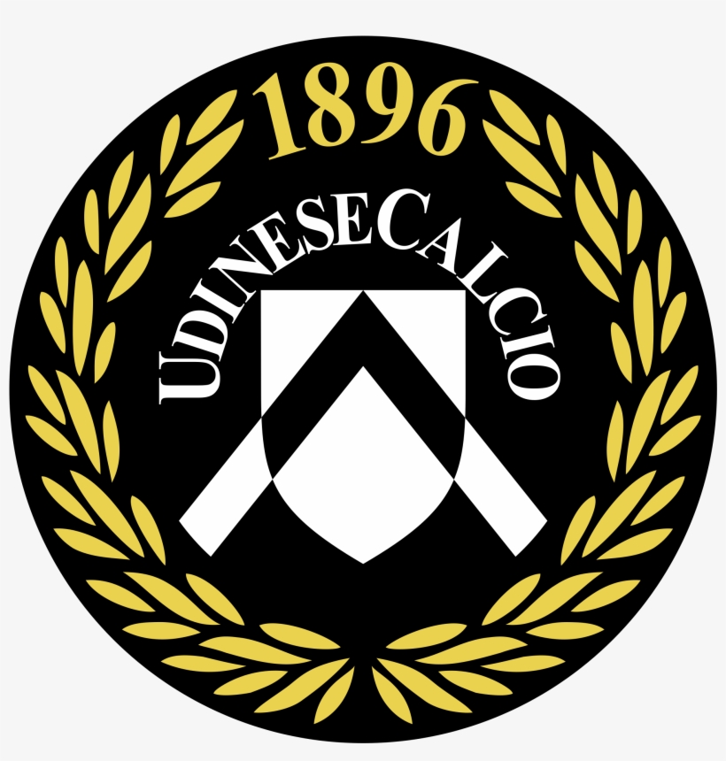Monopoly Chairman Game Udinese 2 Logo Png Transparent - Logo Udinese Png, transparent png download