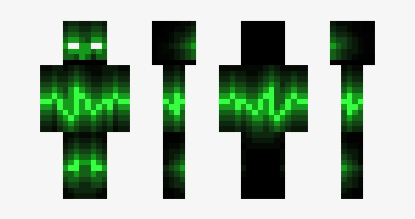 Minecraft Skin Scarlet Spiderman, transparent png download