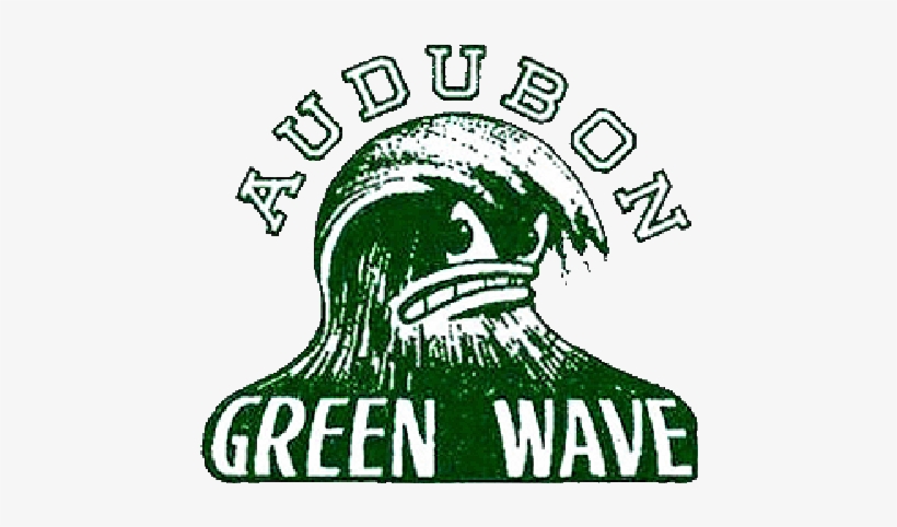 Audubon High School Logo, transparent png download