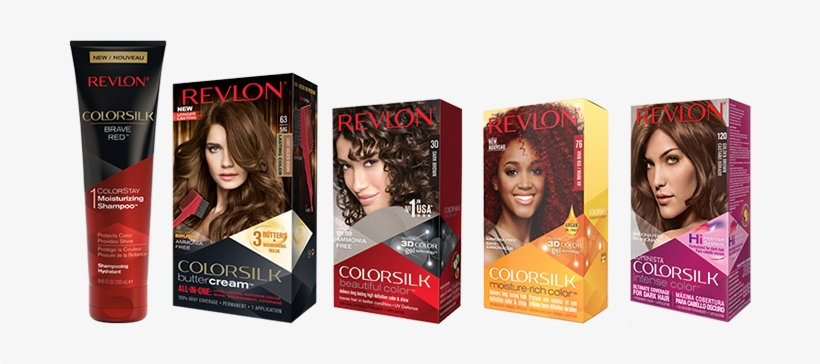 I'm Lazy And I Prefer Lounging On My Couch Instead - Revlon Colorsilk Moisture-rich Color 76 Vivid Red, transparent png download