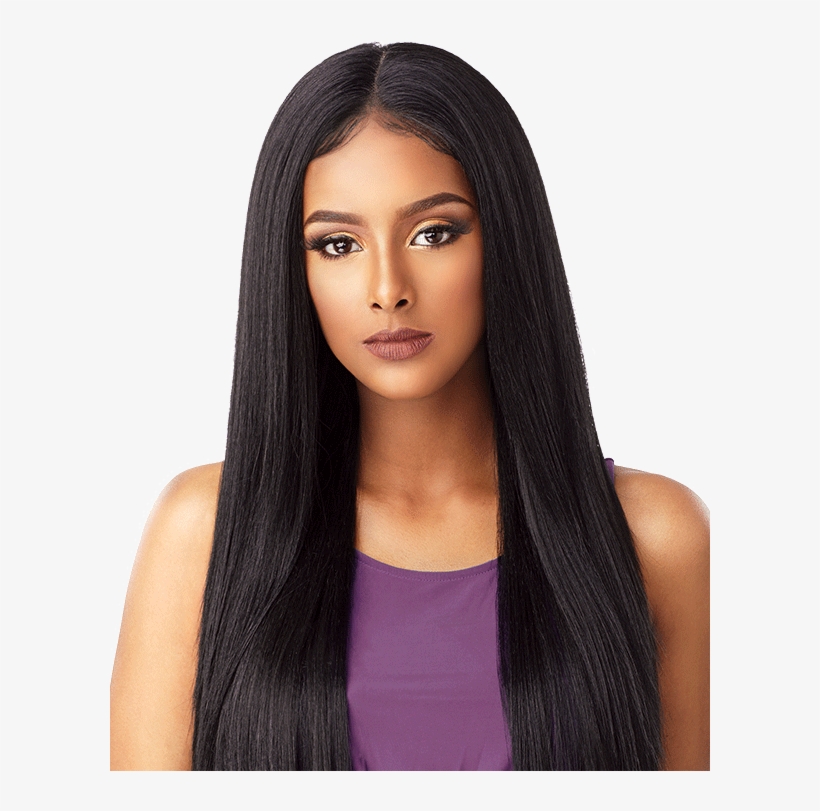 Janelle Main - Lace Wig, transparent png download